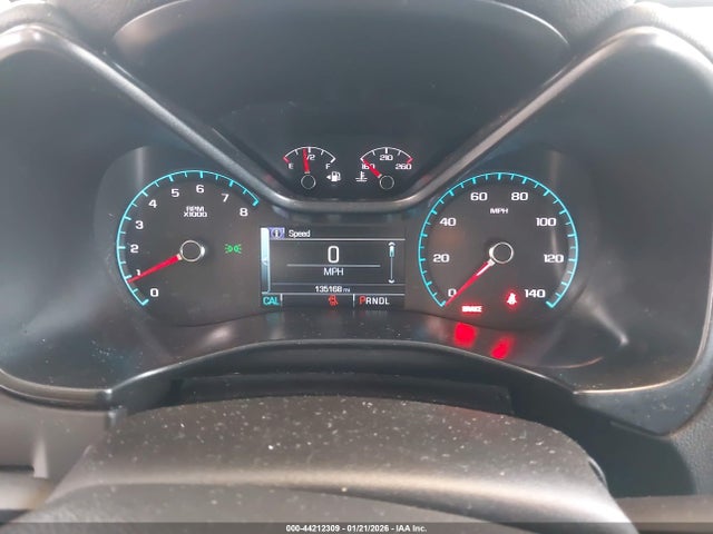 1GCGTCEN0J1166753 Chevrolet Colorado Lt