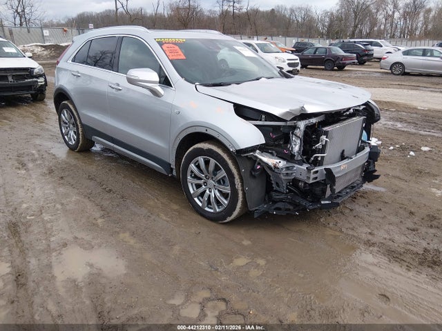 Продажа на аукционе авто 2021 Cadillac Xt4 Awd Premium Luxury, vin: 1GYFZDR42MF081688, номер лота: 44212310