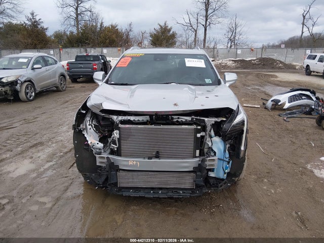 2021 Cadillac Xt4 Awd Premium Luxury მანქანა იყიდება აუქციონზე, vin: 1GYFZDR42MF081688, აუქციონის ნომერი: 44212310