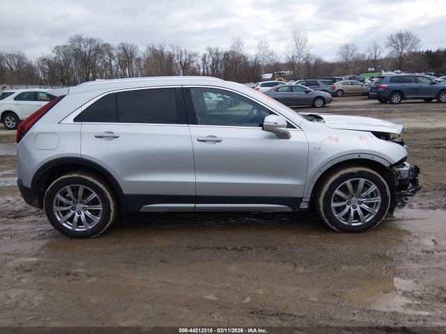 Aukcja sprzedaży 2021 Cadillac Xt4 Awd Premium Luxury, vin: 1GYFZDR42MF081688, numer aukcji: 44212310