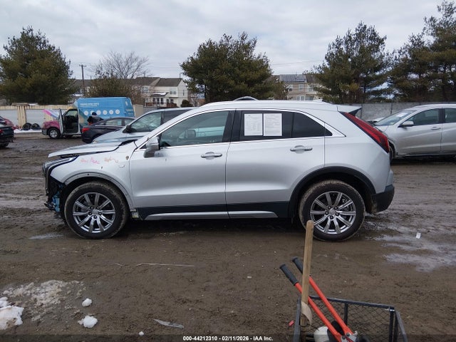 Aukcja sprzedaży 2021 Cadillac Xt4 Awd Premium Luxury, vin: 1GYFZDR42MF081688, numer aukcji: 44212310