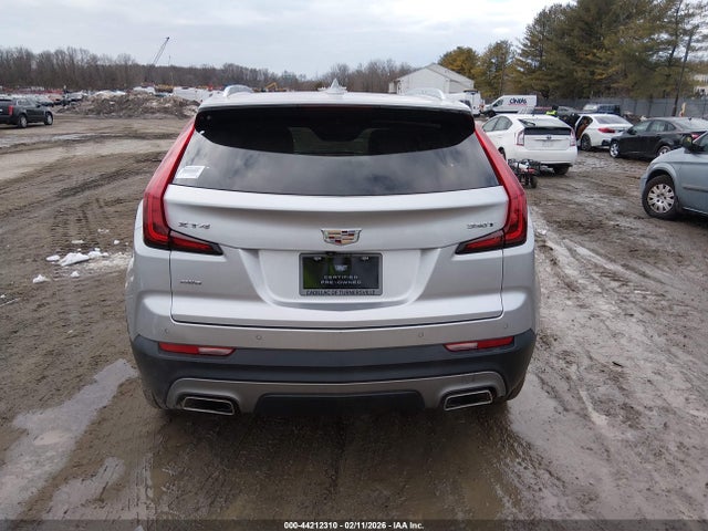Aukcja sprzedaży 2021 Cadillac Xt4 Awd Premium Luxury, vin: 1GYFZDR42MF081688, numer aukcji: 44212310
