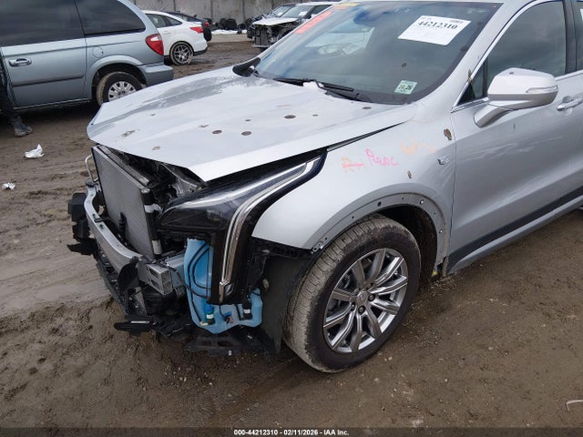 Aukcja sprzedaży 2021 Cadillac Xt4 Awd Premium Luxury, vin: 1GYFZDR42MF081688, numer aukcji: 44212310
