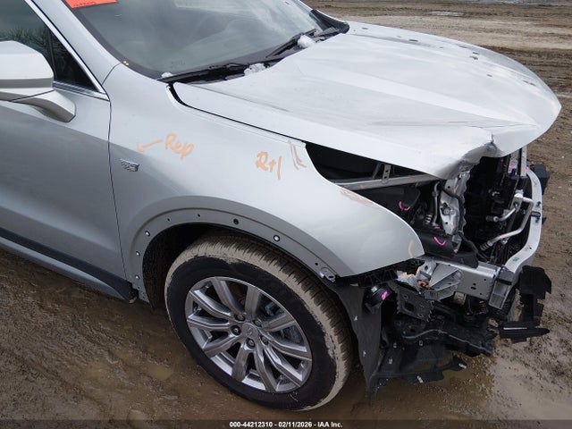 Aukcja sprzedaży 2021 Cadillac Xt4 Awd Premium Luxury, vin: 1GYFZDR42MF081688, numer aukcji: 44212310