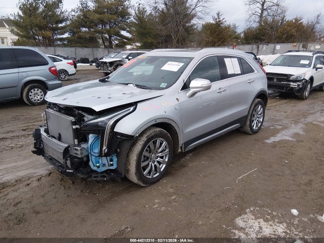 Aukcja sprzedaży 2021 Cadillac Xt4 Awd Premium Luxury, vin: 1GYFZDR42MF081688, numer aukcji: 44212310