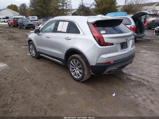 Aukcja sprzedaży 2021 Cadillac Xt4 Awd Premium Luxury, vin: 1GYFZDR42MF081688, numer aukcji: 44212310
