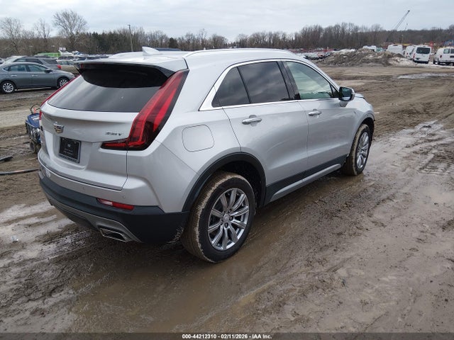 Aukcja sprzedaży 2021 Cadillac Xt4 Awd Premium Luxury, vin: 1GYFZDR42MF081688, numer aukcji: 44212310