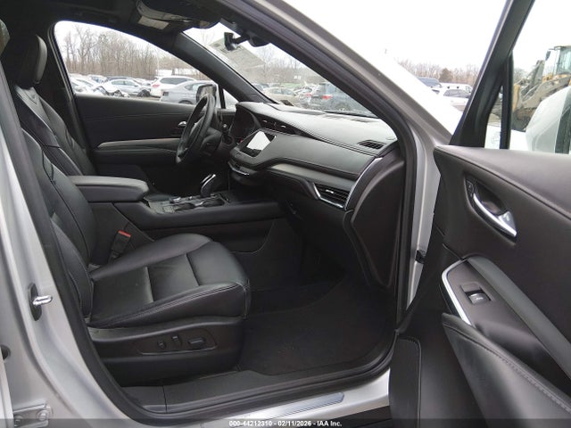 Aukcja sprzedaży 2021 Cadillac Xt4 Awd Premium Luxury, vin: 1GYFZDR42MF081688, numer aukcji: 44212310