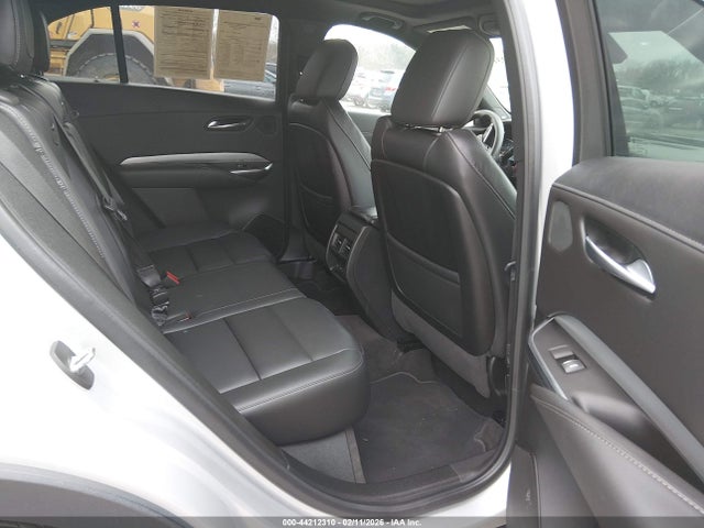 Aukcja sprzedaży 2021 Cadillac Xt4 Awd Premium Luxury, vin: 1GYFZDR42MF081688, numer aukcji: 44212310
