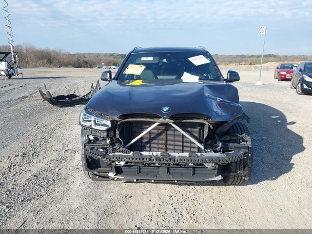 44212314 :رقم المزاد ، 5UX53DP04N9H43484 vin ، 2022 Bmw X3 Xdrive30i مزاد بيع