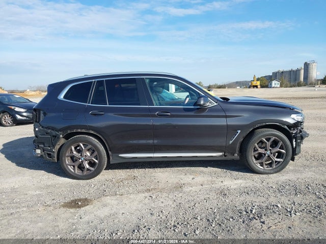 44212314 :رقم المزاد ، 5UX53DP04N9H43484 vin ، 2022 Bmw X3 Xdrive30i مزاد بيع