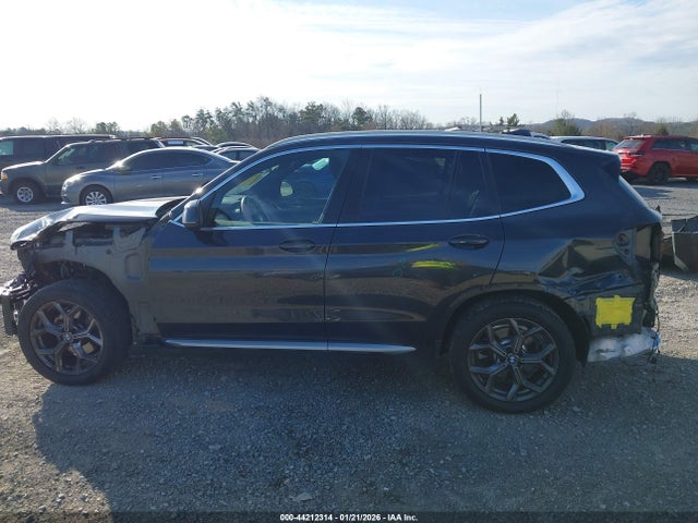 44212314 :رقم المزاد ، 5UX53DP04N9H43484 vin ، 2022 Bmw X3 Xdrive30i مزاد بيع