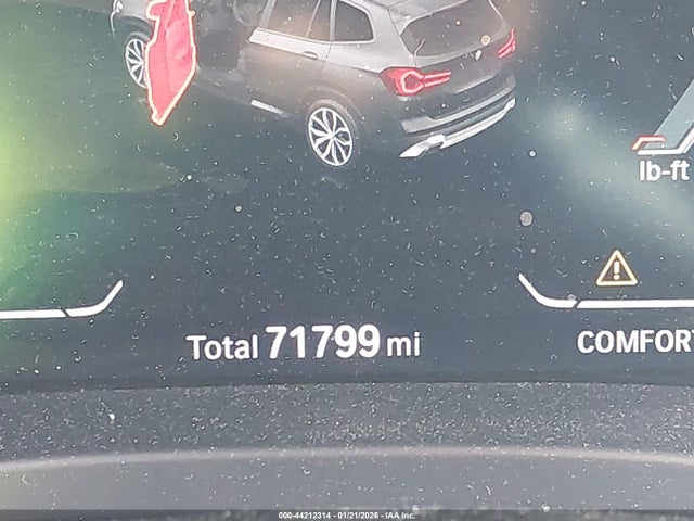 44212314 :رقم المزاد ، 5UX53DP04N9H43484 vin ، 2022 Bmw X3 Xdrive30i مزاد بيع