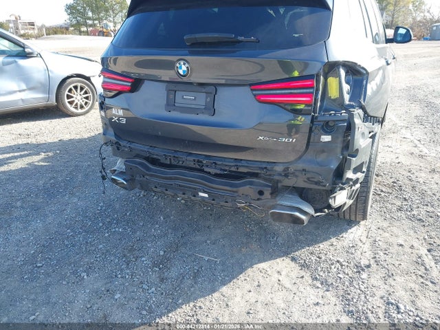 44212314 :رقم المزاد ، 5UX53DP04N9H43484 vin ، 2022 Bmw X3 Xdrive30i مزاد بيع