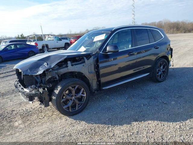 44212314 :رقم المزاد ، 5UX53DP04N9H43484 vin ، 2022 Bmw X3 Xdrive30i مزاد بيع