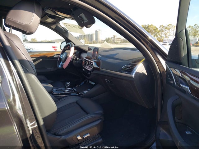 44212314 :رقم المزاد ، 5UX53DP04N9H43484 vin ، 2022 Bmw X3 Xdrive30i مزاد بيع