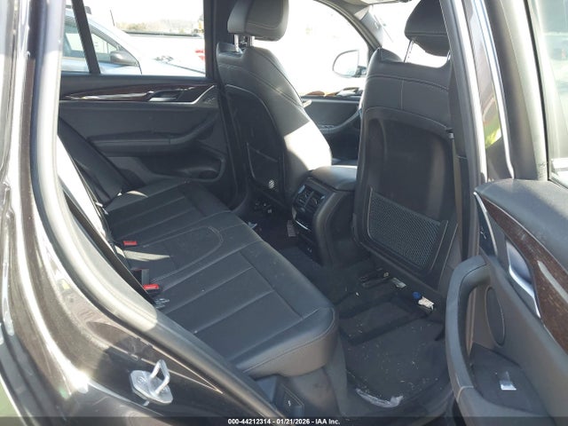 44212314 :رقم المزاد ، 5UX53DP04N9H43484 vin ، 2022 Bmw X3 Xdrive30i مزاد بيع