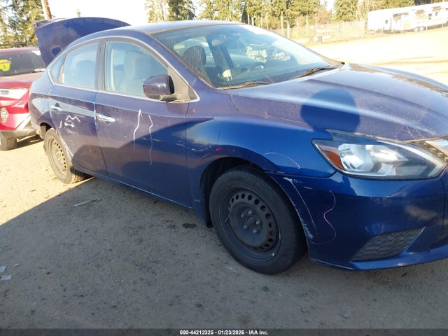 3N1AB7AP0GY249887 Nissan SENTRA S
