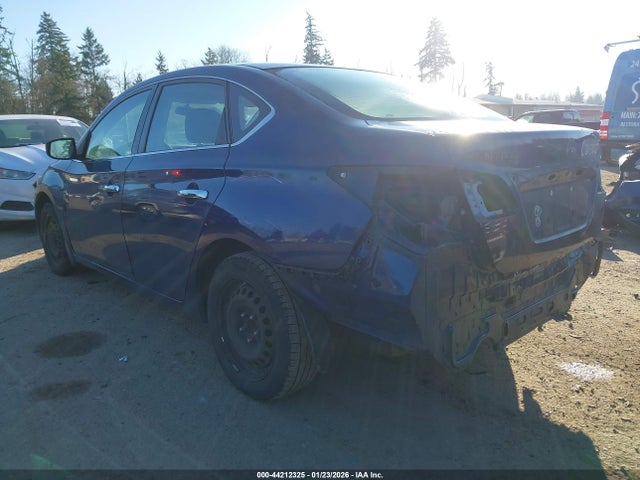 3N1AB7AP0GY249887 Nissan SENTRA S