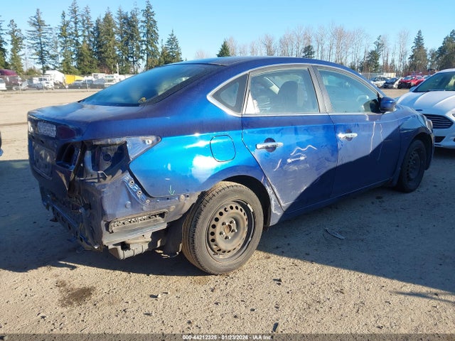 3N1AB7AP0GY249887 Nissan SENTRA S
