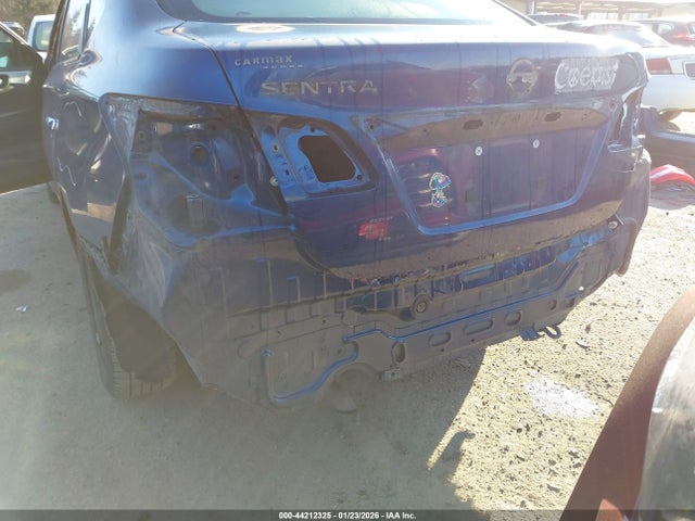 3N1AB7AP0GY249887 Nissan SENTRA S
