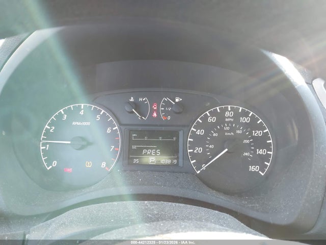 3N1AB7AP0GY249887 Nissan SENTRA S