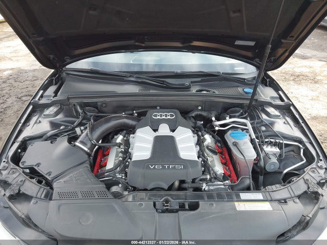 WAUMGAFL5EA055482 Audi S4 3.0t Premium Plus