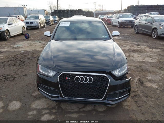 WAUMGAFL5EA055482 Audi S4 3.0t Premium Plus