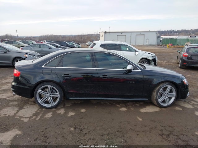 WAUMGAFL5EA055482 Audi S4 3.0t Premium Plus