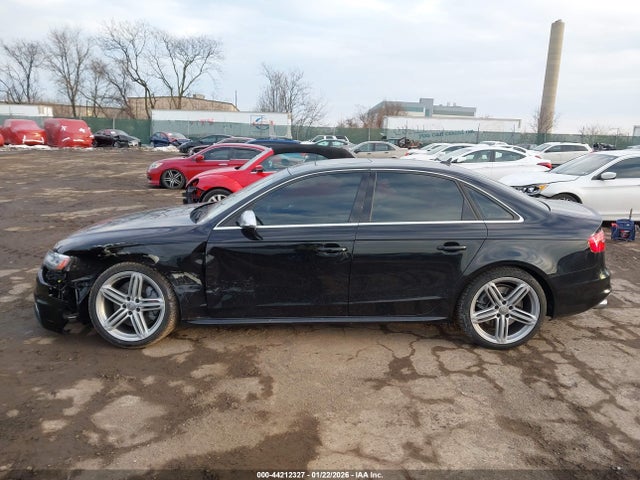 WAUMGAFL5EA055482 Audi S4 3.0t Premium Plus