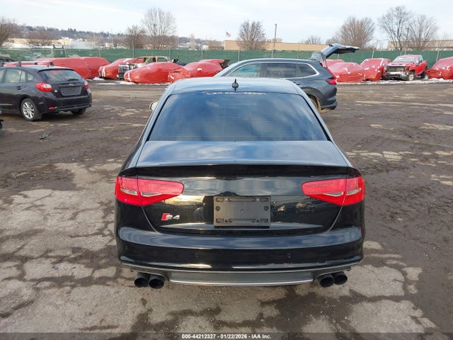 WAUMGAFL5EA055482 Audi S4 3.0t Premium Plus