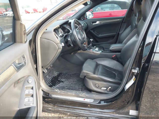 WAUMGAFL5EA055482 Audi S4 3.0t Premium Plus