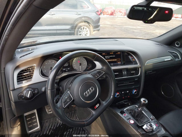 WAUMGAFL5EA055482 Audi S4 3.0t Premium Plus