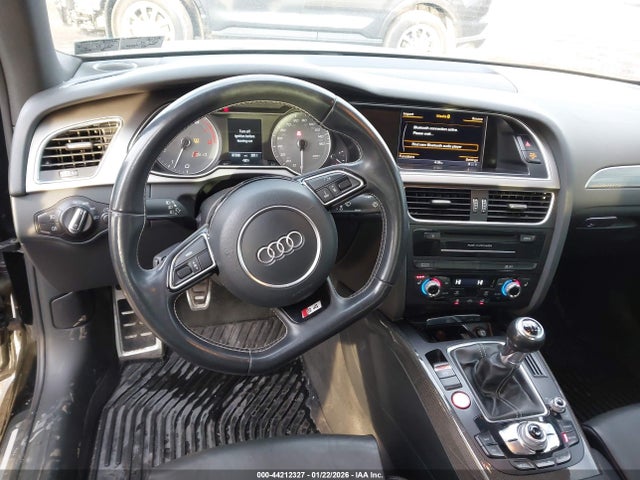 WAUMGAFL5EA055482 Audi S4 3.0t Premium Plus