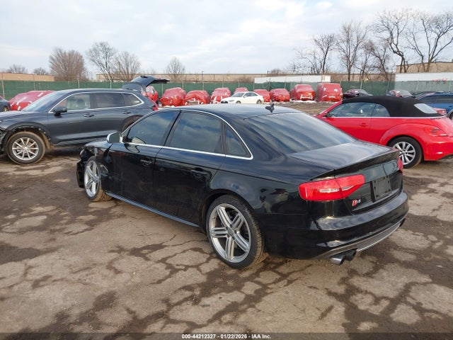 WAUMGAFL5EA055482 Audi S4 3.0t Premium Plus