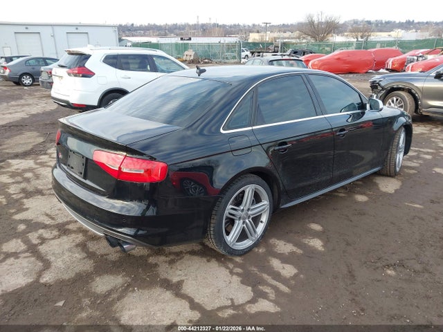 WAUMGAFL5EA055482 Audi S4 3.0t Premium Plus