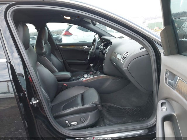 WAUMGAFL5EA055482 Audi S4 3.0t Premium Plus