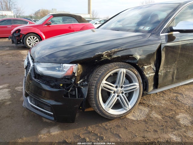 WAUMGAFL5EA055482 Audi S4 3.0t Premium Plus