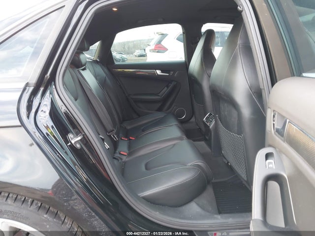 WAUMGAFL5EA055482 Audi S4 3.0t Premium Plus