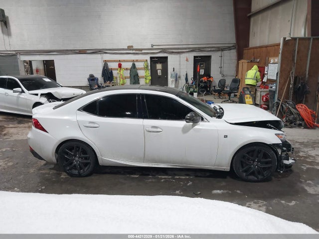 Продаж на аукціоні авто 2016 Lexus Is 300, vin: JTHCM1D23G5013601, номер лоту: 44212329