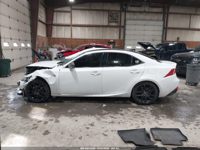 Продаж на аукціоні авто 2016 Lexus Is 300, vin: JTHCM1D23G5013601, номер лоту: 44212329