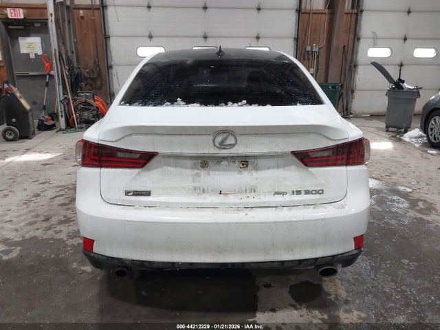 Продаж на аукціоні авто 2016 Lexus Is 300, vin: JTHCM1D23G5013601, номер лоту: 44212329