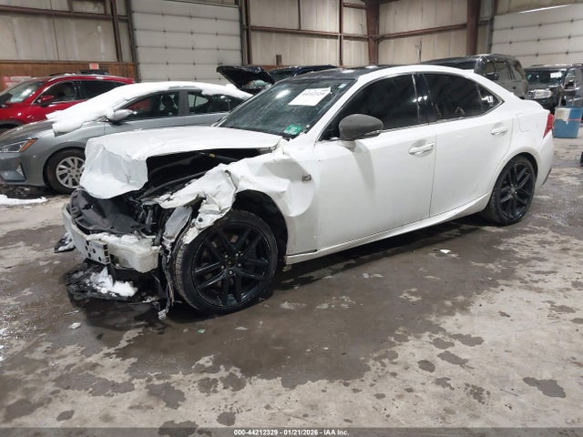 Продаж на аукціоні авто 2016 Lexus Is 300, vin: JTHCM1D23G5013601, номер лоту: 44212329