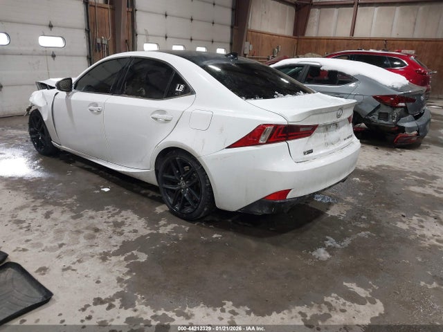 Продаж на аукціоні авто 2016 Lexus Is 300, vin: JTHCM1D23G5013601, номер лоту: 44212329