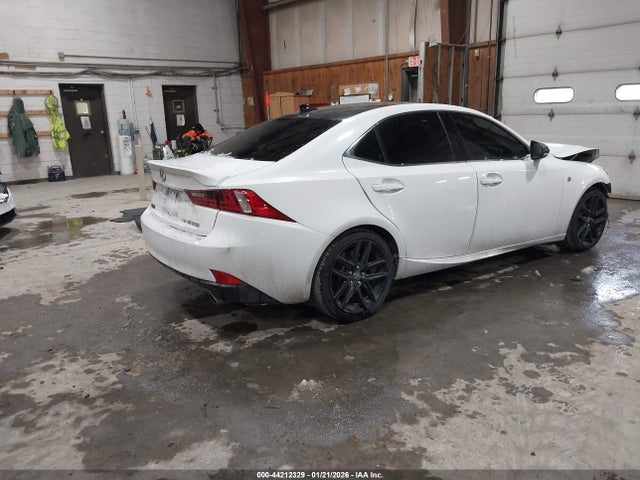 Продаж на аукціоні авто 2016 Lexus Is 300, vin: JTHCM1D23G5013601, номер лоту: 44212329