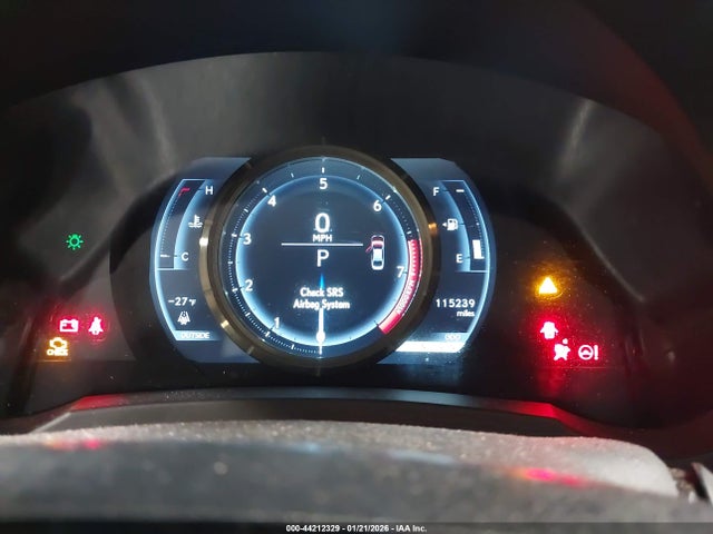 Продаж на аукціоні авто 2016 Lexus Is 300, vin: JTHCM1D23G5013601, номер лоту: 44212329