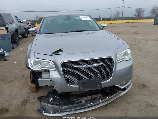 2C3CCAET1FH755972 Chrysler 300C