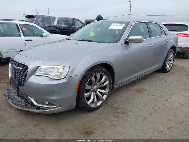 2C3CCAET1FH755972 Chrysler 300C