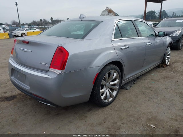 2C3CCAET1FH755972 Chrysler 300C
