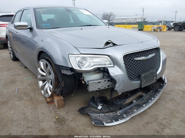 2C3CCAET1FH755972 Chrysler 300C